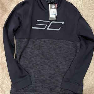 Boys brand new with tags Under Armour sweatshirt